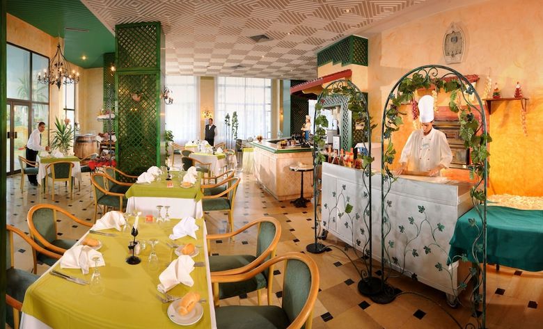 Apartamento Hotel Riviera