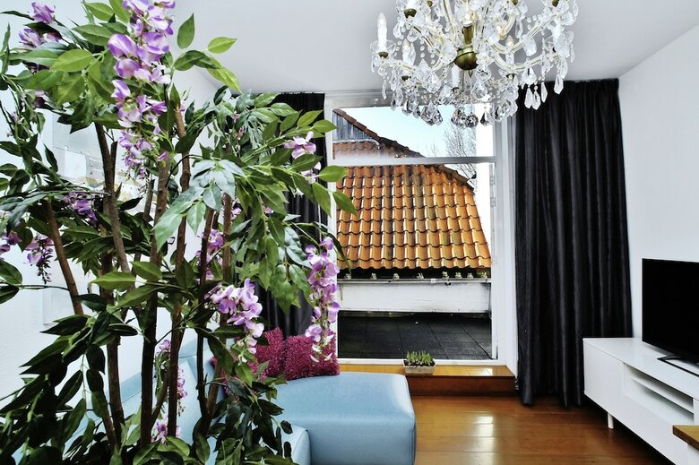 Luxury Apartments Delft - Royal Delft Blue