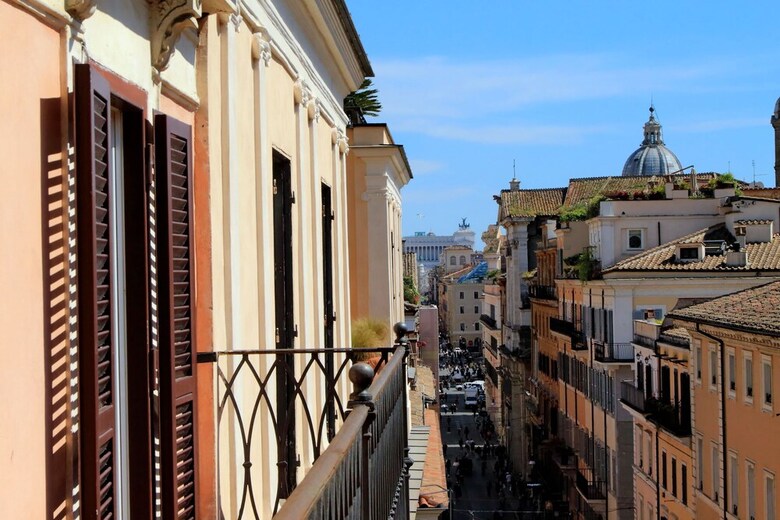Hotel Al Corso 4