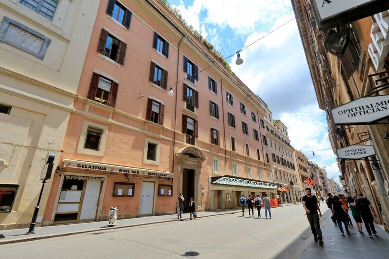 Hotel Al Corso 4