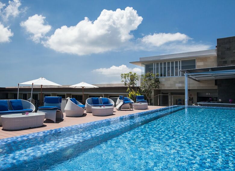 Hotel Sol House Bali Legian