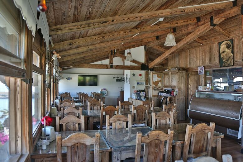 Hotel Arya Karaburun