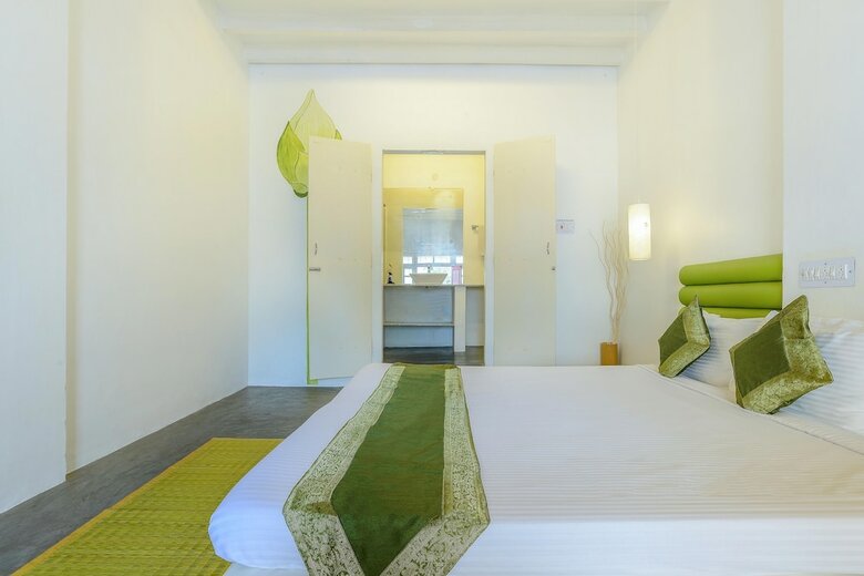 Hotel Treebo Trip Red Lotus Heritage Pondicherry