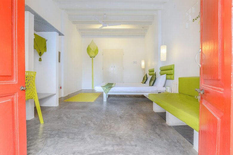 Hotel Treebo Trip Red Lotus Heritage Pondicherry