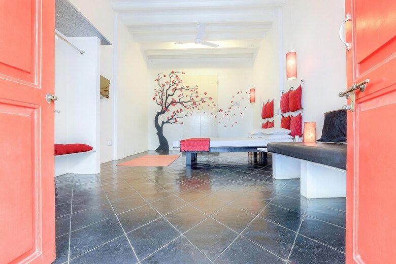 Hotel Treebo Trip Red Lotus Heritage Pondicherry