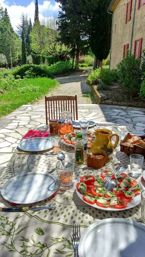 Bed & Breakfast Mas De Cocagne En Provence