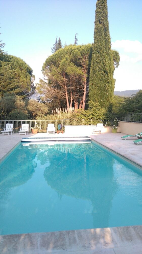 Bed & Breakfast Mas De Cocagne En Provence