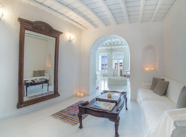 Villa The Loft Mykonos Town