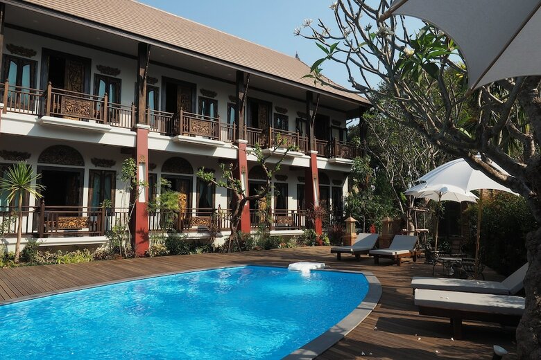 Hotel Amata Lanna Village
