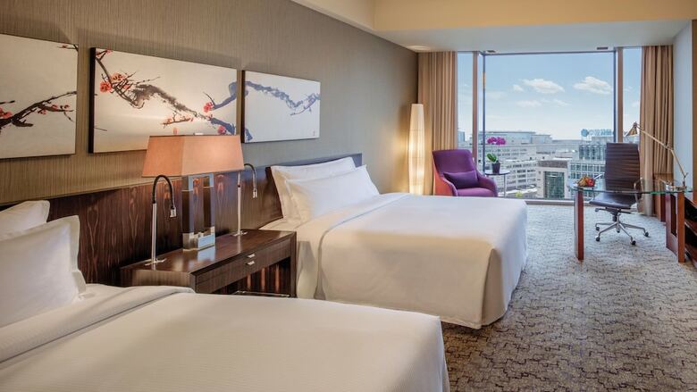 Hotel Regent Beijing