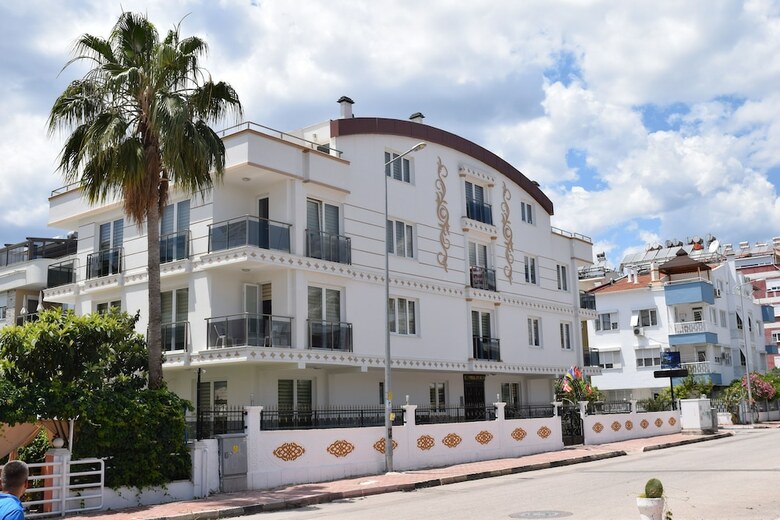 G�den Pearl Apart Hotel