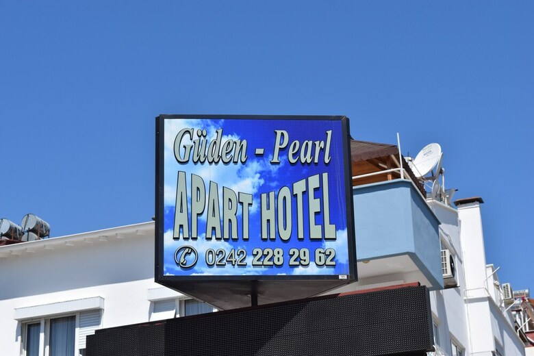 G�den Pearl Apart Hotel