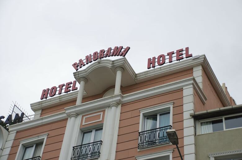 ?stanbul Panorama Hotel