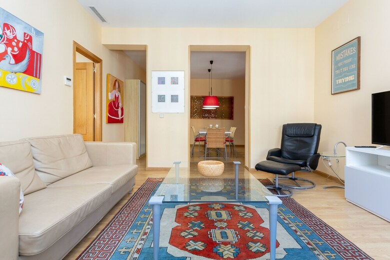 Apartamento Atocha