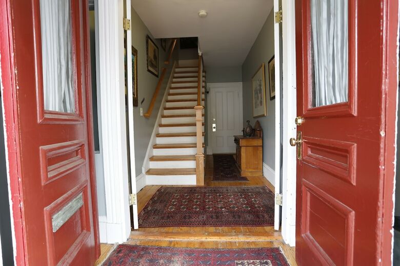 Bed & Breakfast Chez Pat In Cambridge