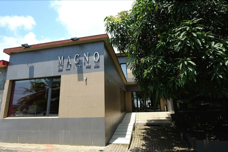 Hotel Magno Suites