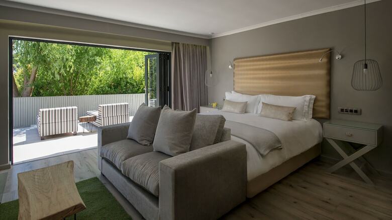 Hotel Silver Forest Boutique Lodge And Spa