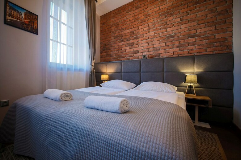 Hotel Boogie Aparthouse Old Town