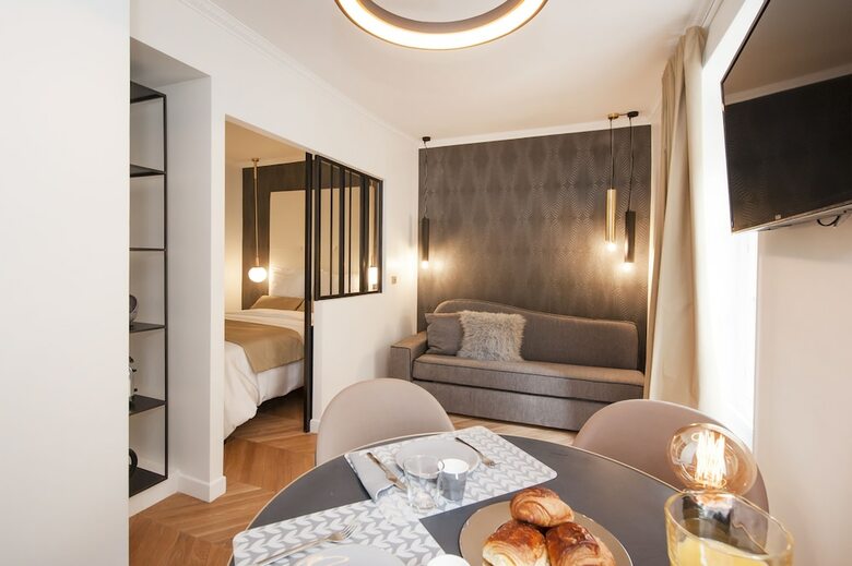 Odeon Saint Germain Apartments