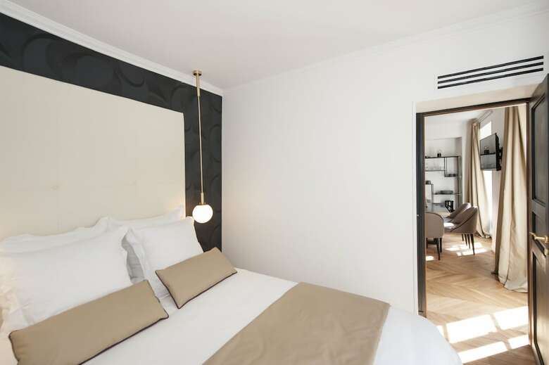 Odeon Saint Germain Apartments