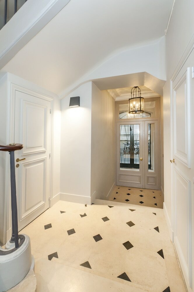 Odeon Saint Germain Apartments