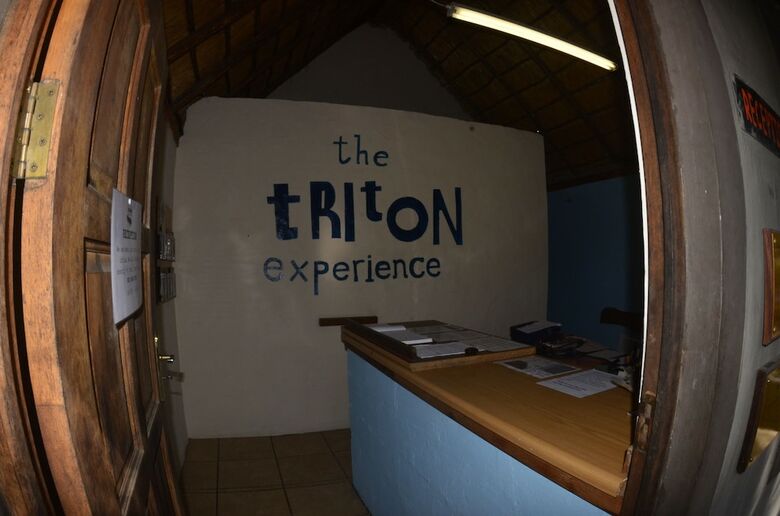 Posada Triton Dive Lodge