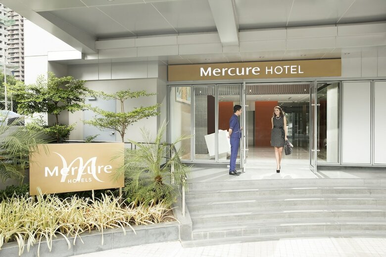 Hotel Mercure Manila Ortigas