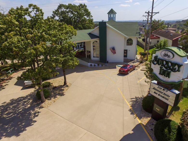 Hotel Branson King Resort And Suites
