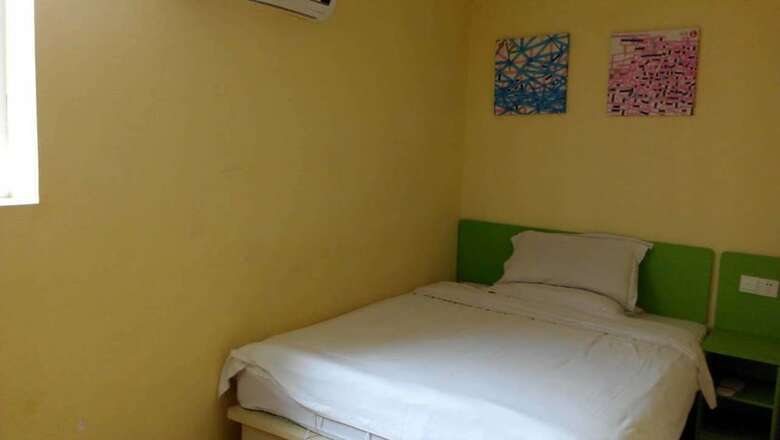 Yimi Hotel Changshou Metro Branch