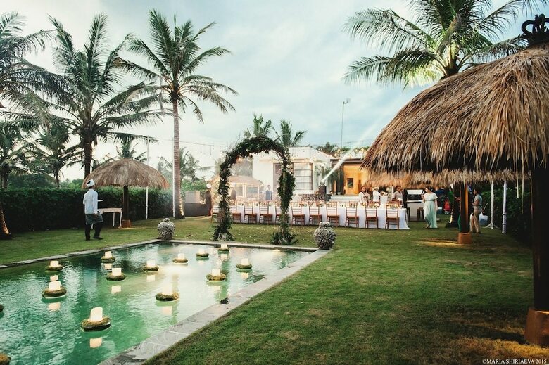 Villa Paradise Beach