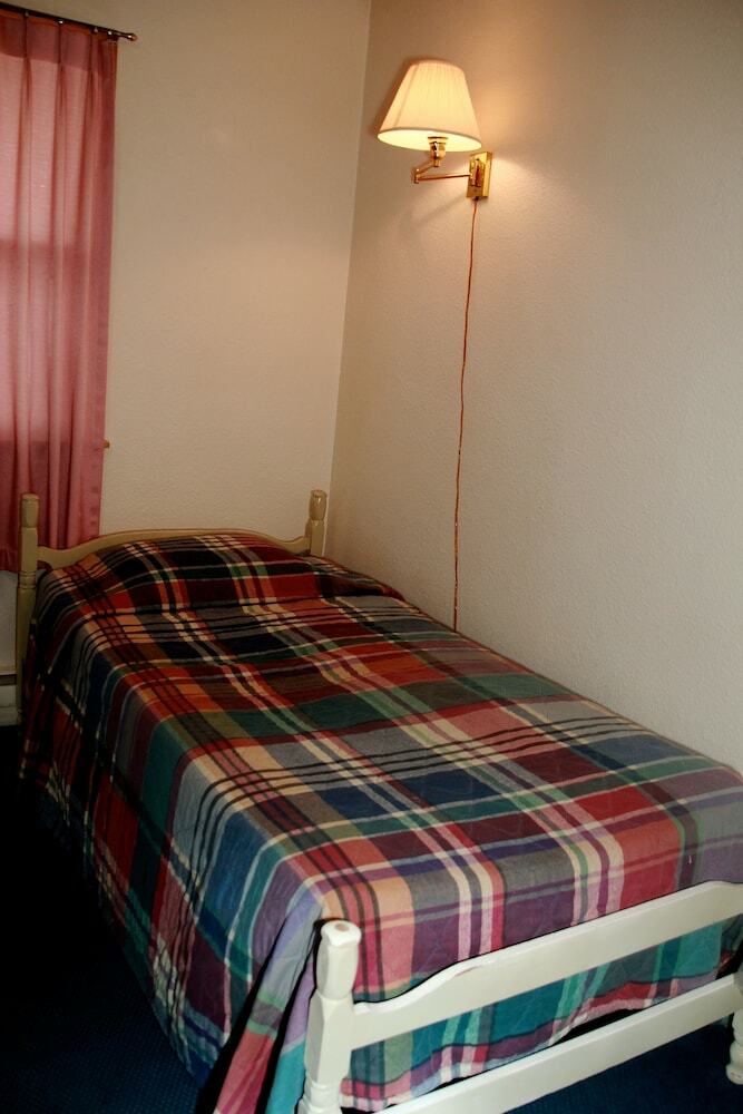 Motel Bison Lodge