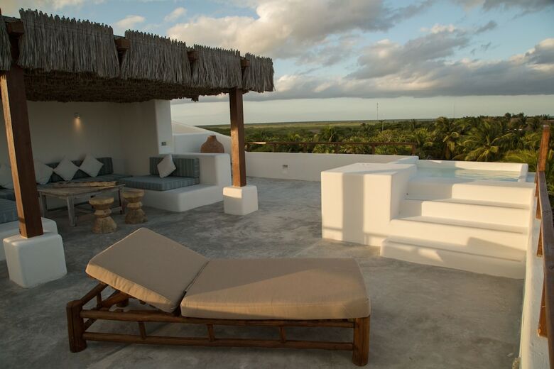 Hotel Chiringuito Tulum