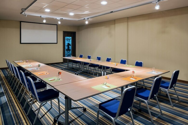 Hotel Aloft Dhahran