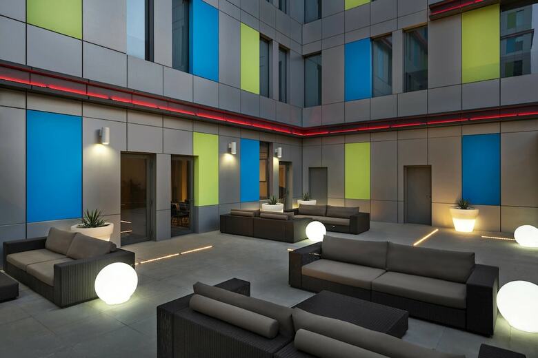 Hotel Aloft Dhahran