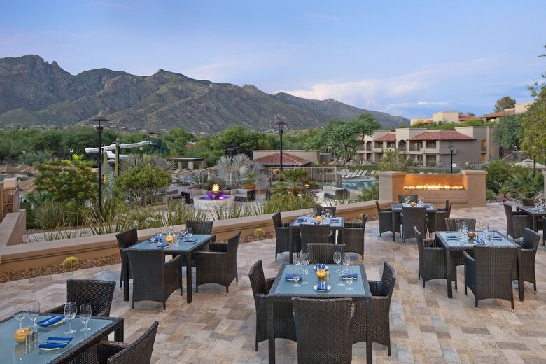 Hotel The Westin La Paloma Resort And Spa