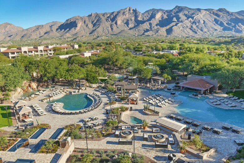 Hotel The Westin La Paloma Resort And Spa
