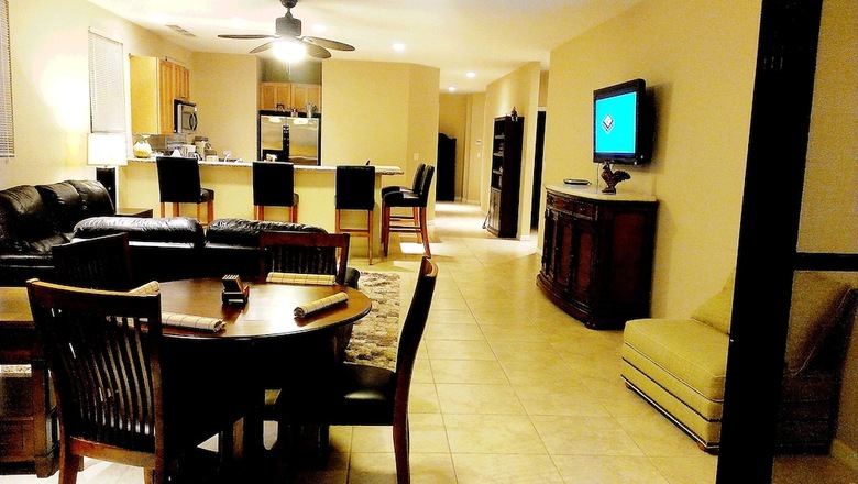 Apartamento Pacifico Resort Condominiums