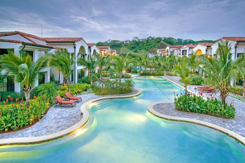Apartamento Pacifico Resort Condominiums