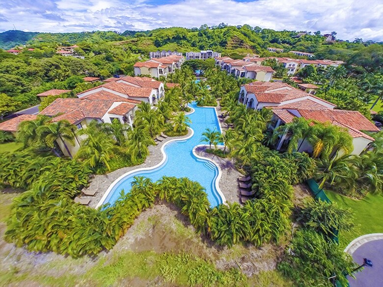 Apartamento Pacifico Resort Condominiums