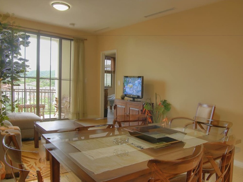 Apartamento Pacifico Resort Condominiums