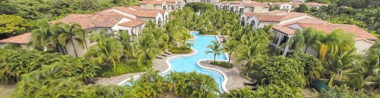 Apartamento Pacifico Resort Condominiums