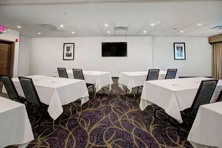 Hotel Hampton Inn & Suites Baltimore/aberdeen