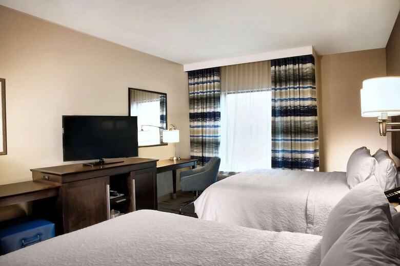 Hotel Hampton Inn & Suites Baltimore/aberdeen