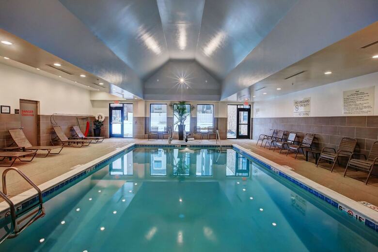 Hotel Hampton Inn & Suites Baltimore/aberdeen