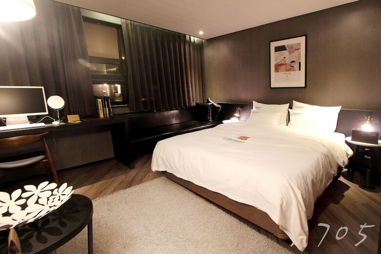 Hotel Londoner Haeundae