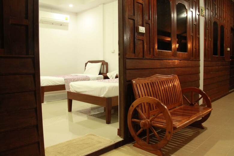 Hotel Plaifah Resort Ubon