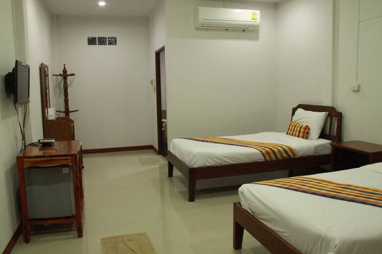 Hotel Plaifah Resort Ubon