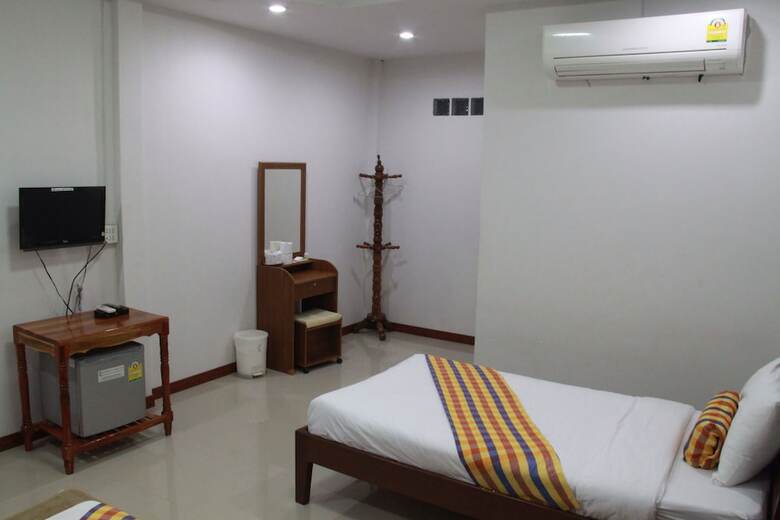 Hotel Plaifah Resort Ubon