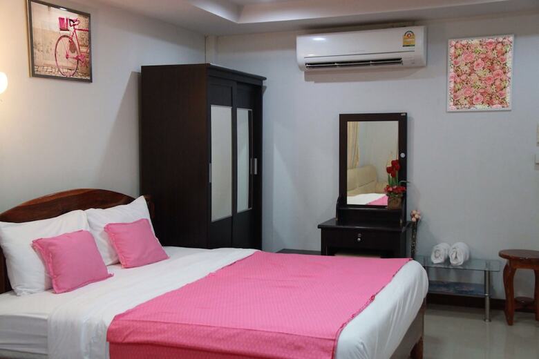 Hotel Plaifah Resort Ubon