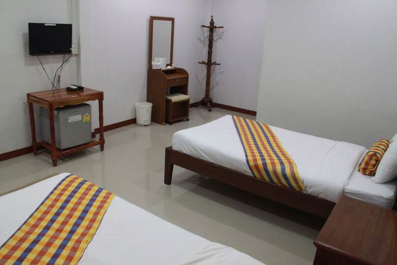Hotel Plaifah Resort Ubon